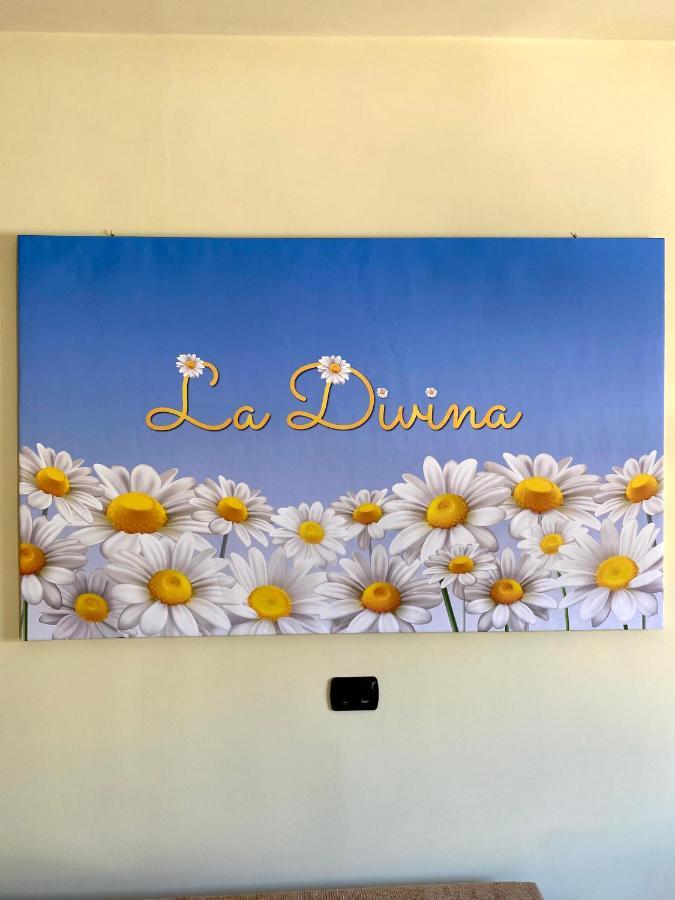 코센차 La Divina 아파트 외부 사진